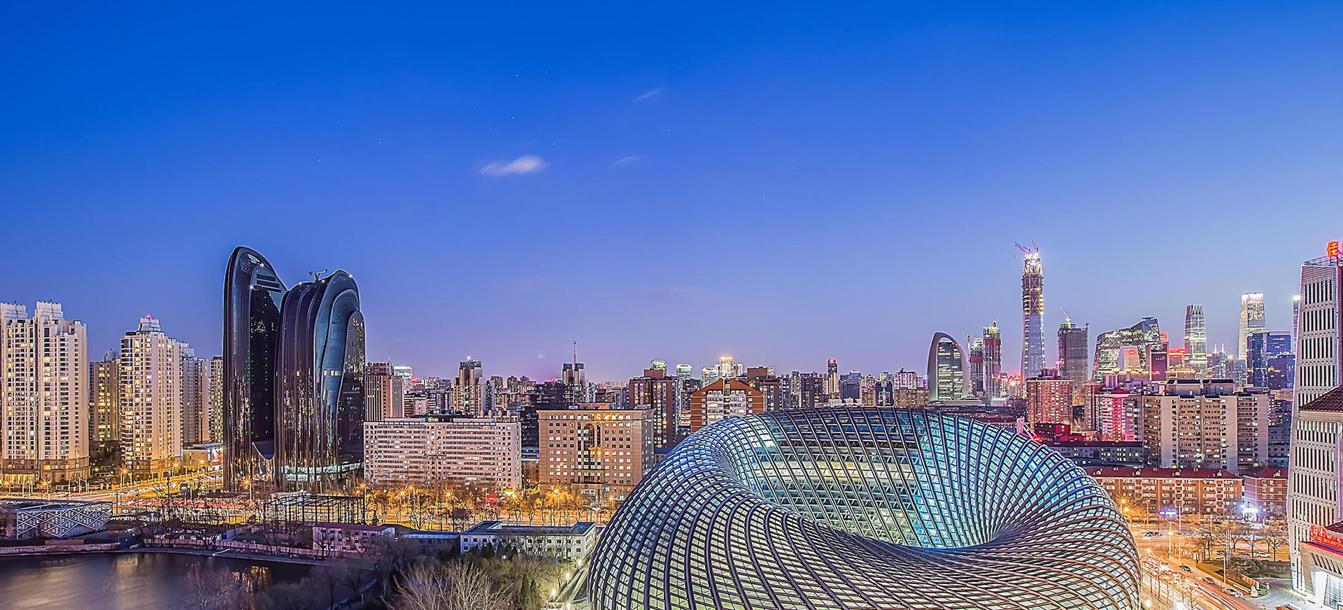 讓建筑更完美